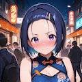 チャイナドレスの誘惑 3枚目