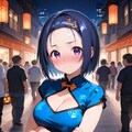 チャイナドレスの誘惑 4枚目