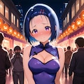 チャイナドレスの誘惑 5枚目