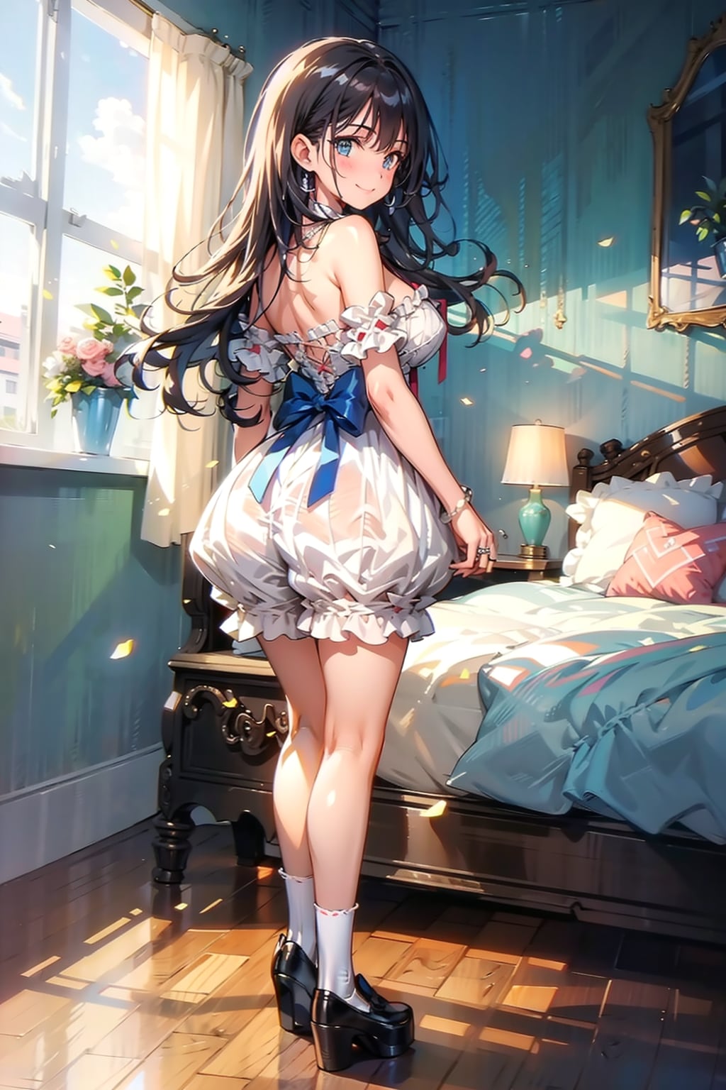 ドロワ大好き企画作品です