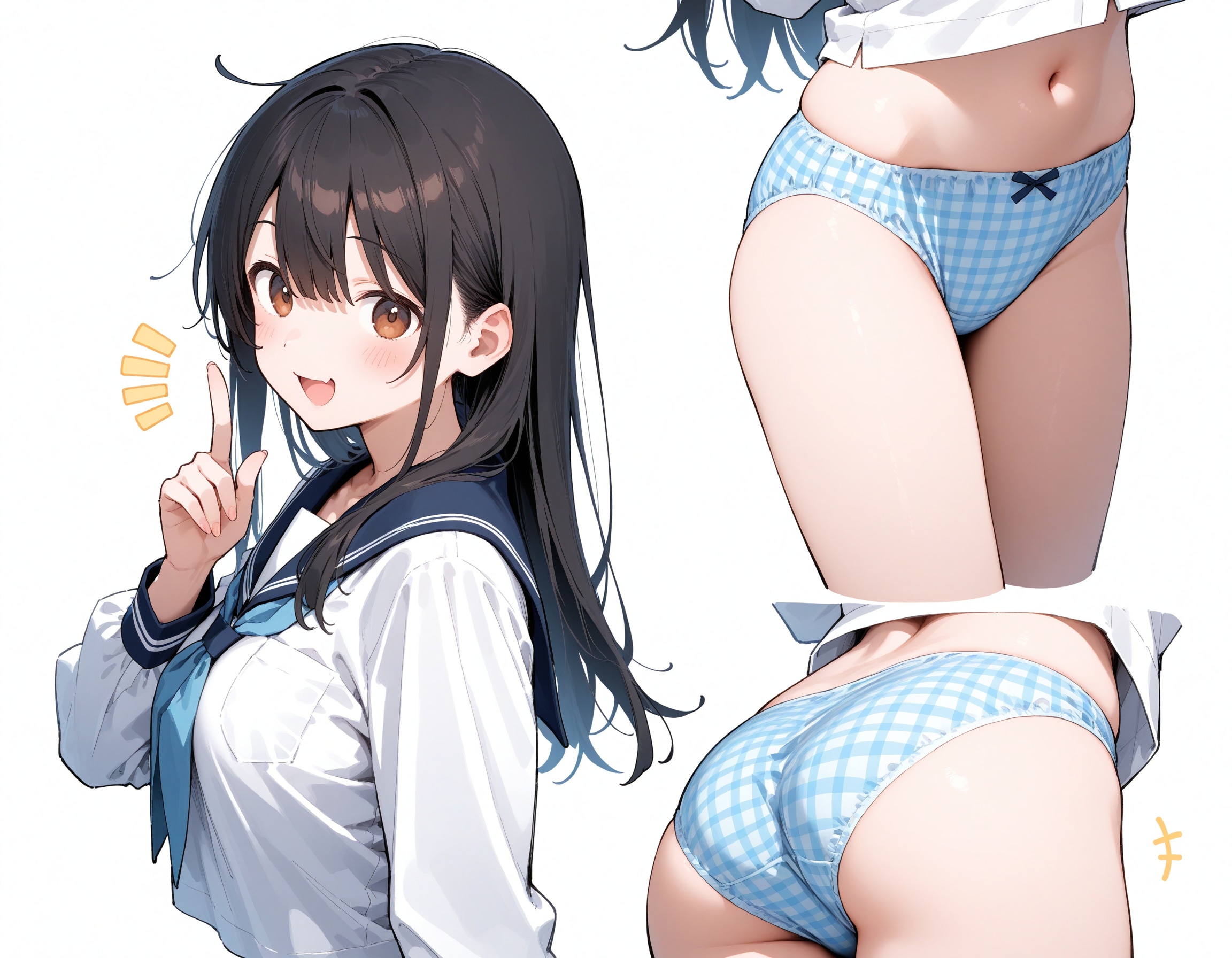綿ぱんつ