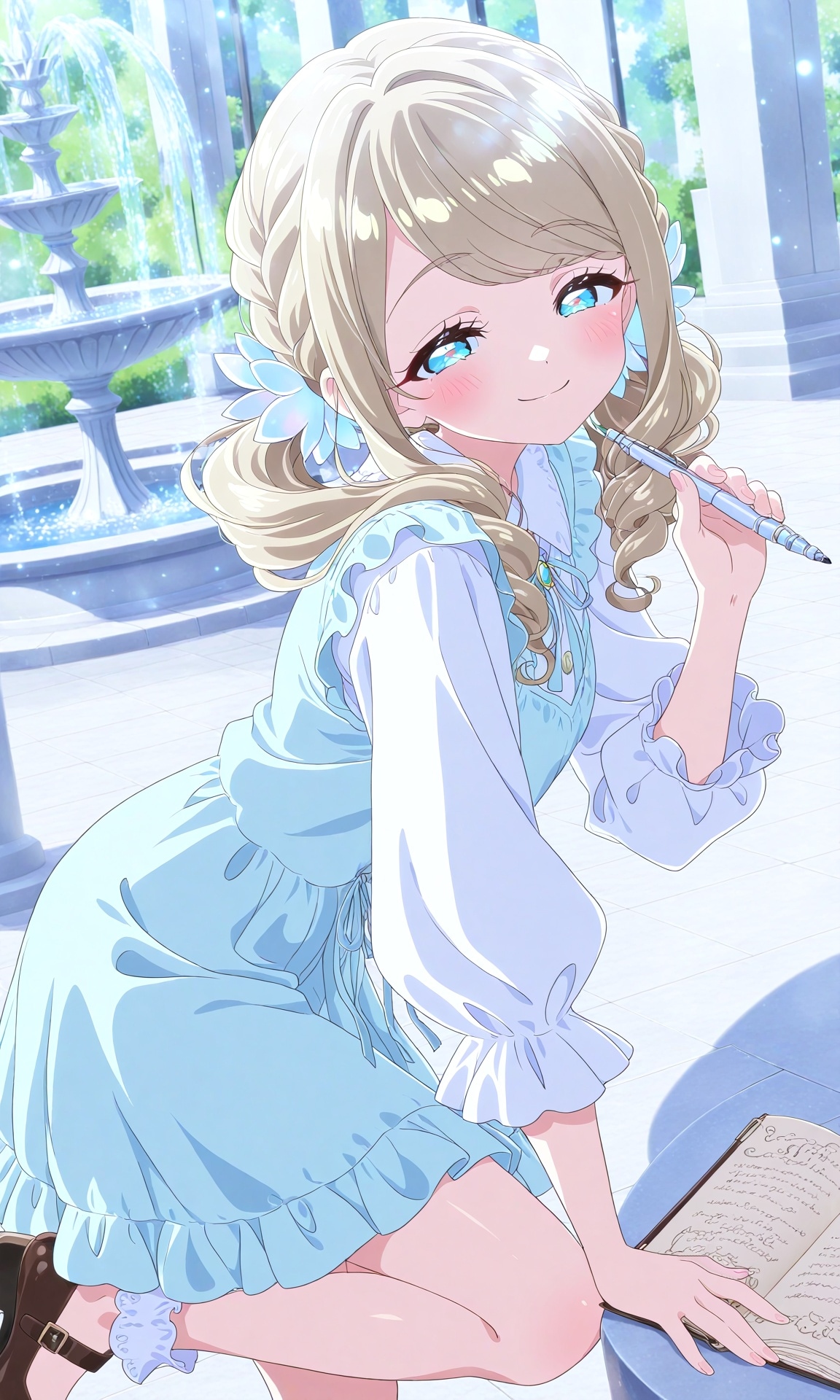 来栖エリザの名推理