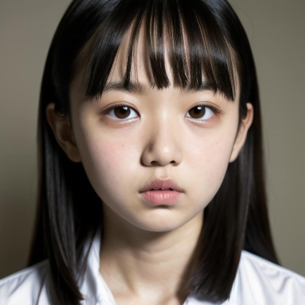 実写そのもの美少女
