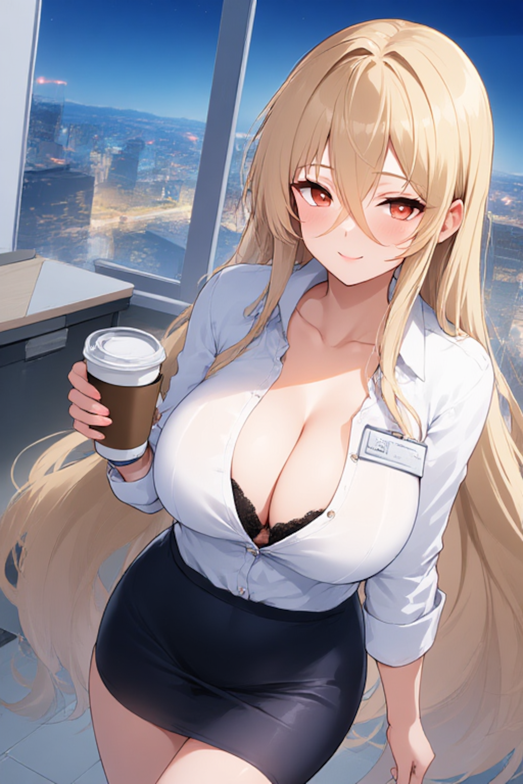 指揮官に休息を