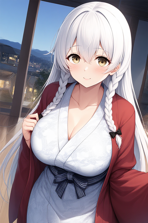 指揮官に休息を | の人気AIイラスト・グラビア