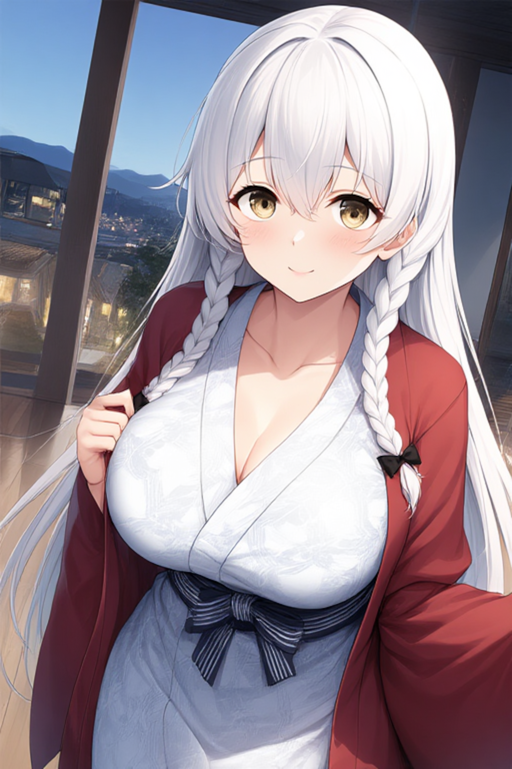 指揮官に休息を