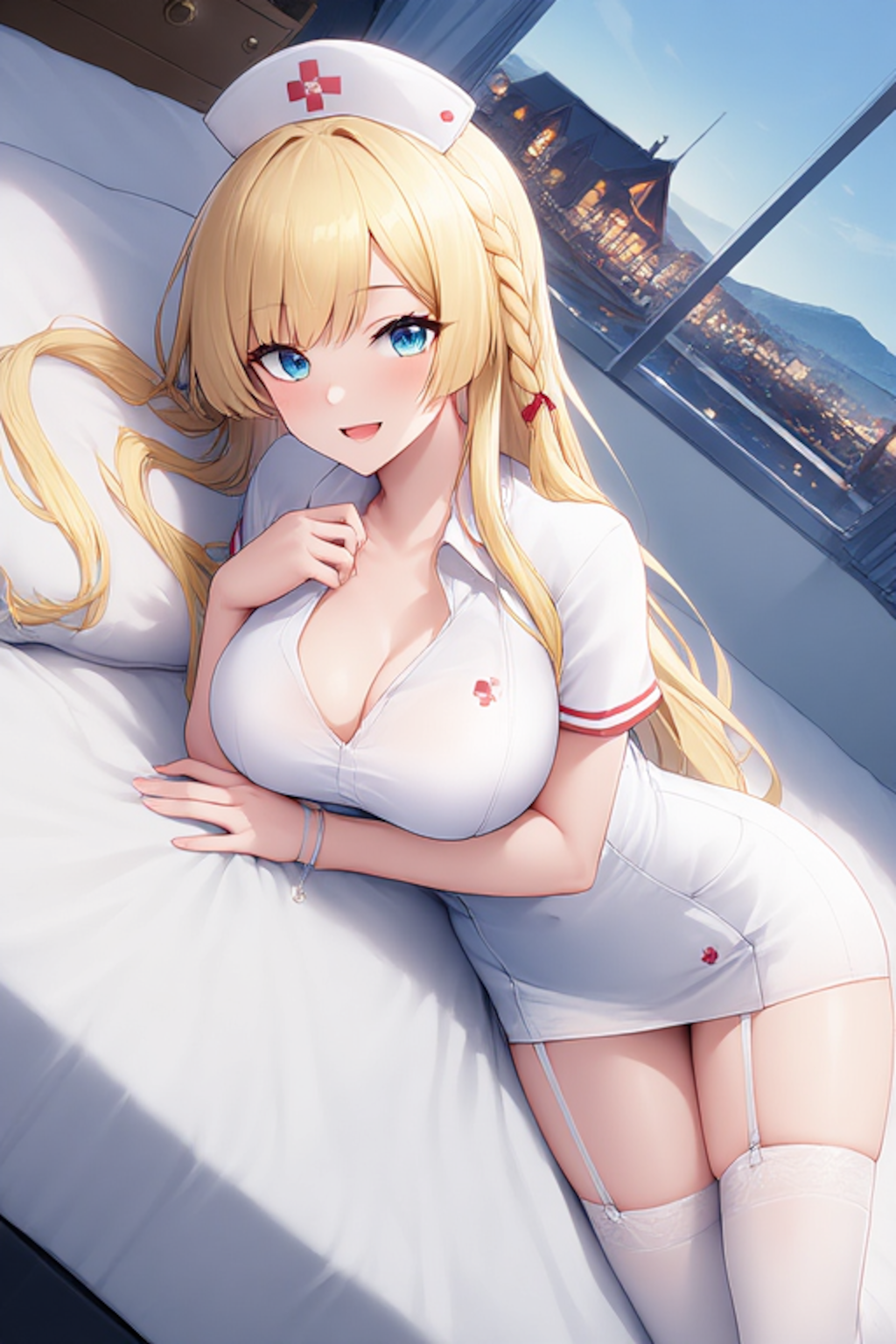 指揮官に休息を