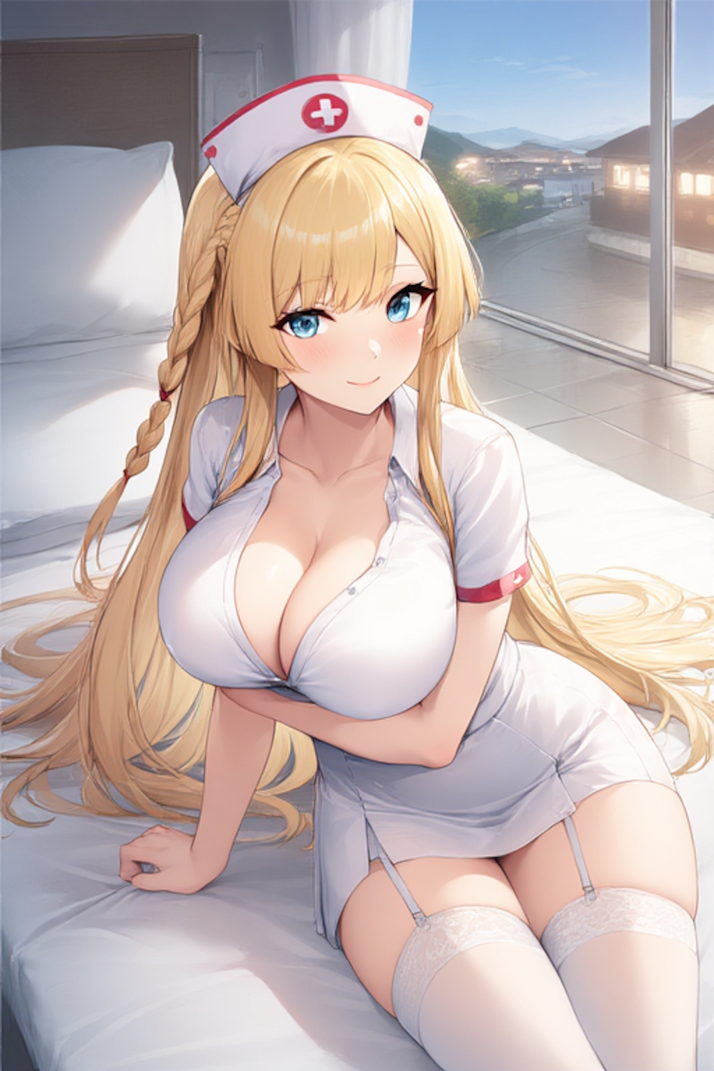 指揮官に休息を