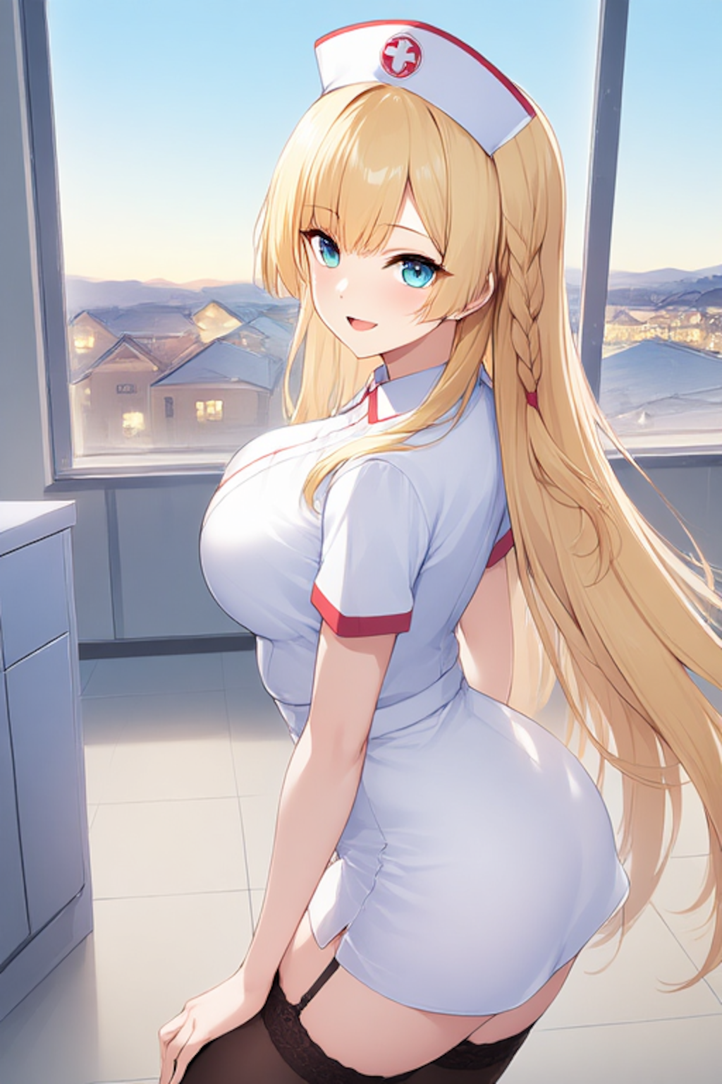 指揮官に休息を