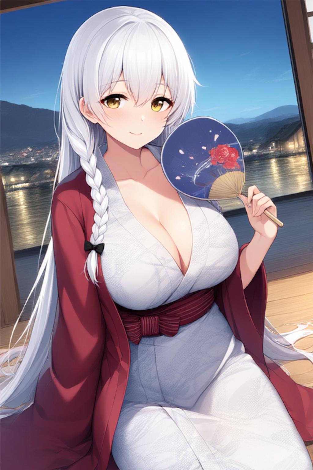 指揮官に休息を