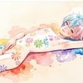 A pure and vividly colorful world⑧ 5枚目