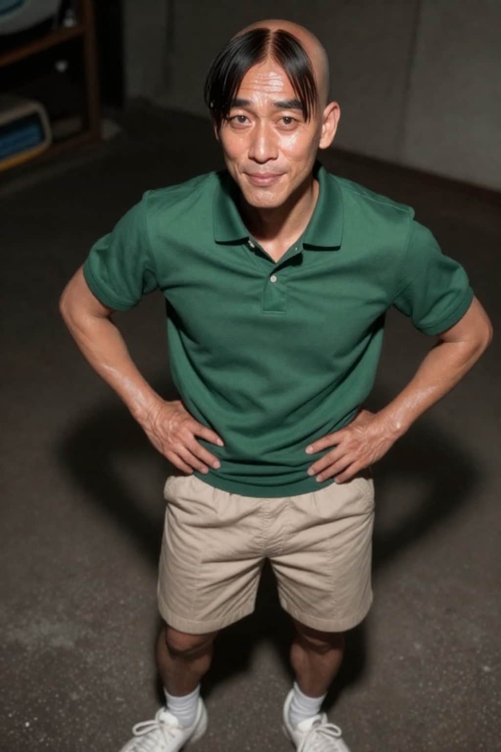 不思議なポッケ