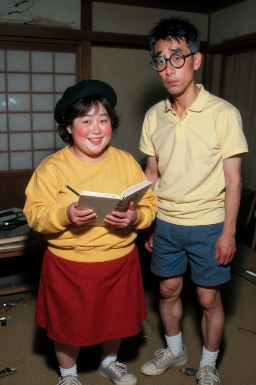 不思議なポッケ