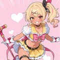 魔法少女ギャル 4枚目