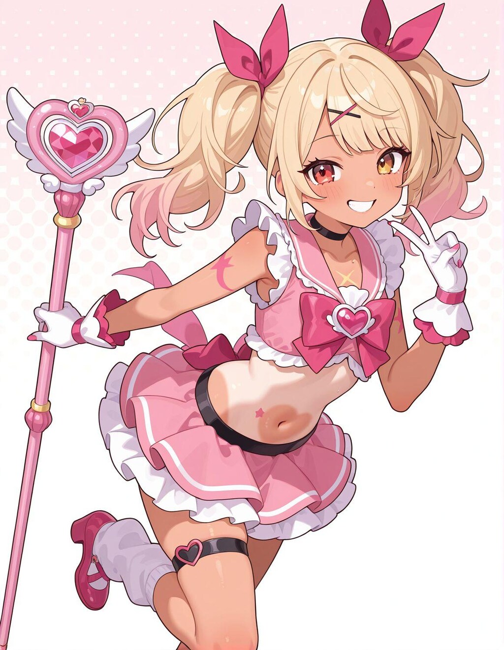 魔法少女ギャル