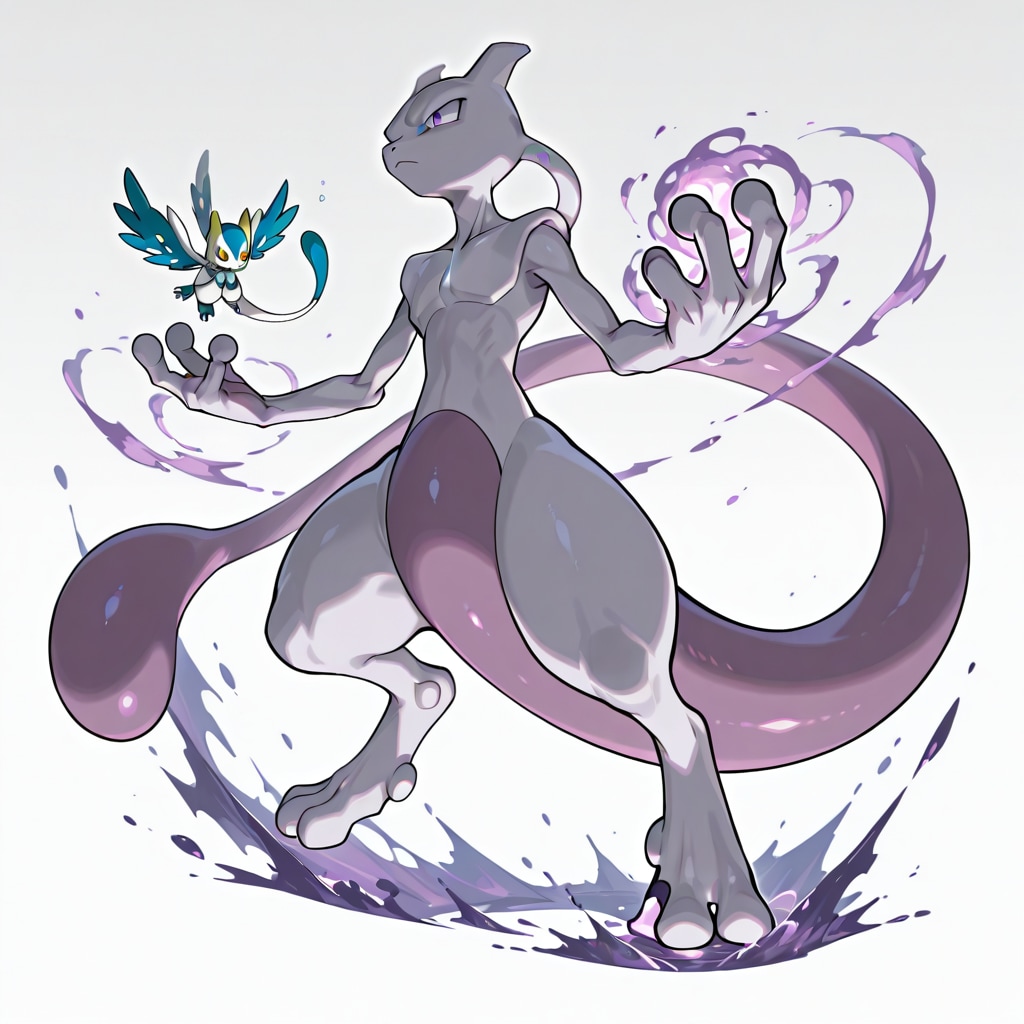 ミュウツー　2026/3/3