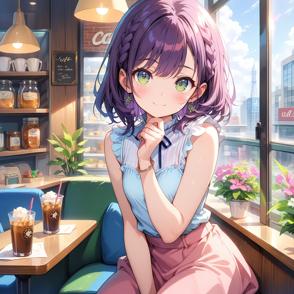 カフェテリア