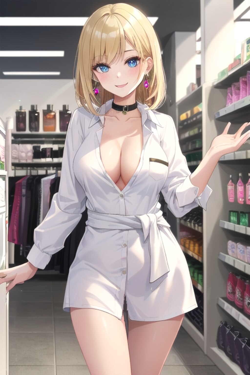 あら、こんにちわ。