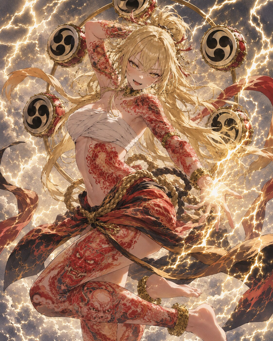 雷神