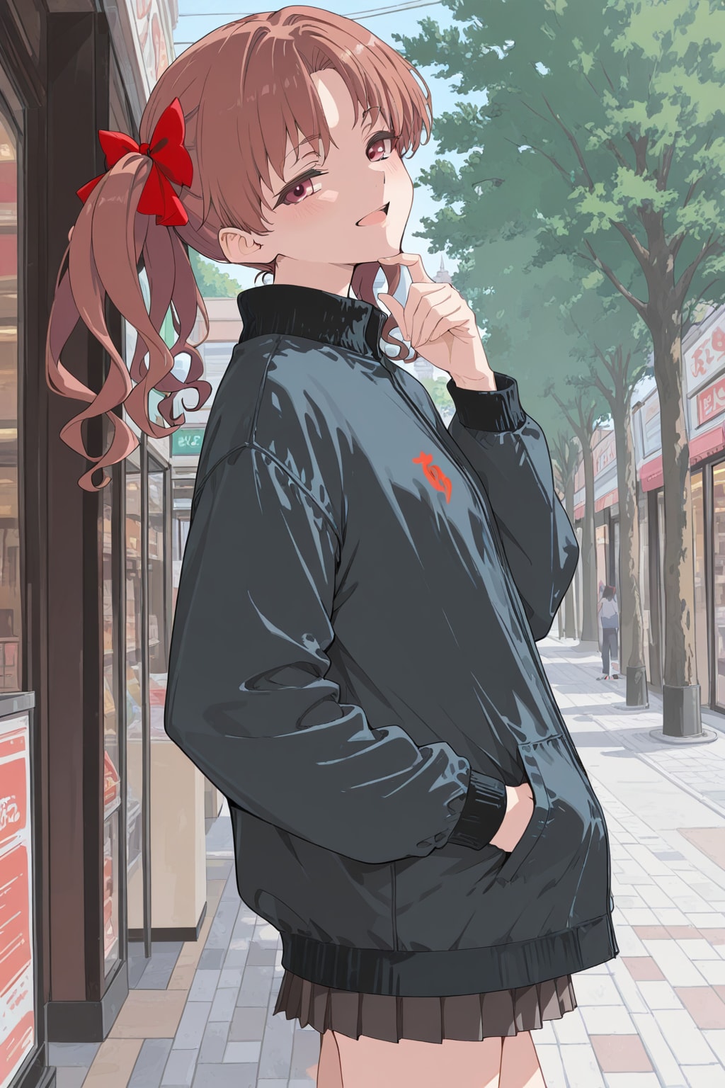 白井黒子