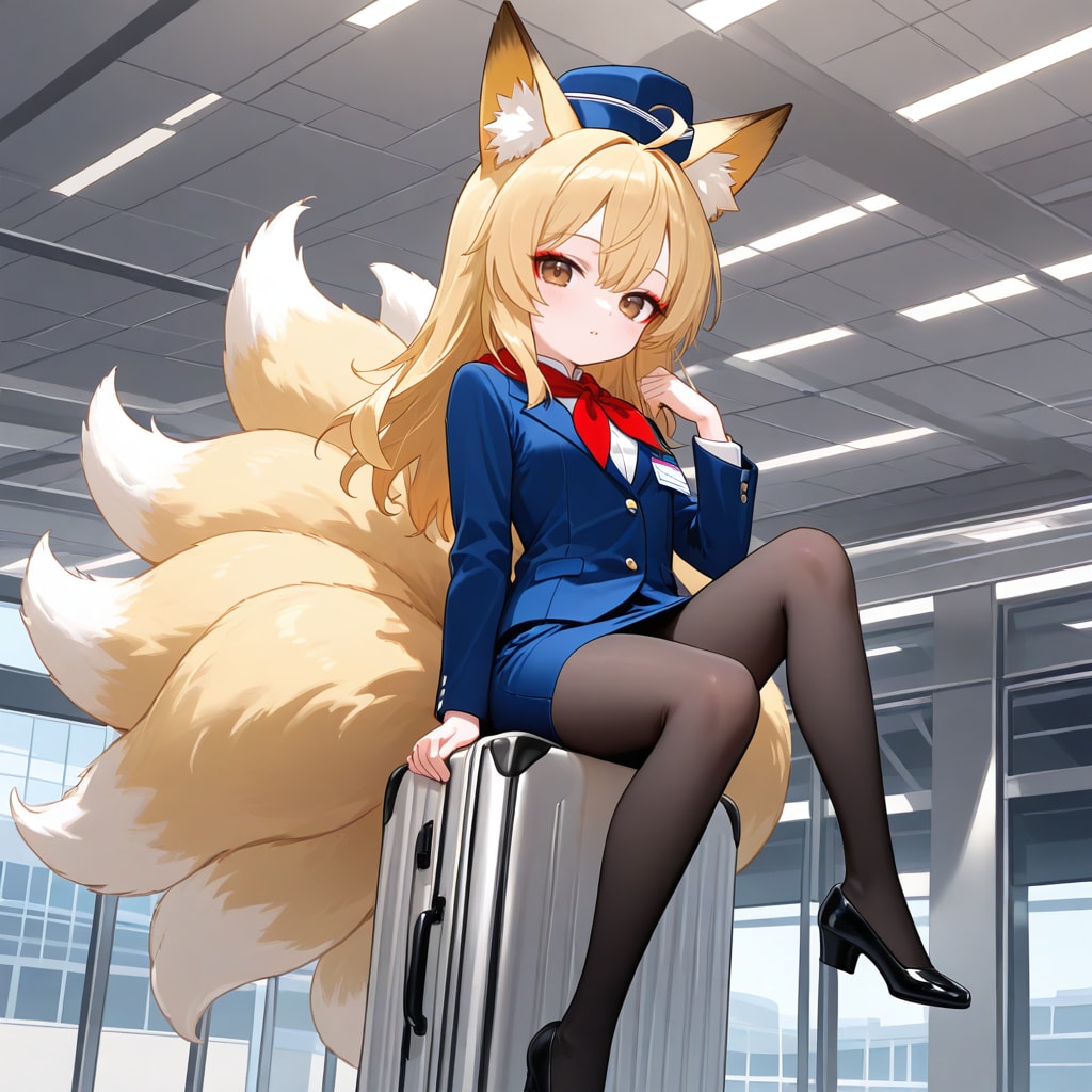 3/5　スチュワーデスの日