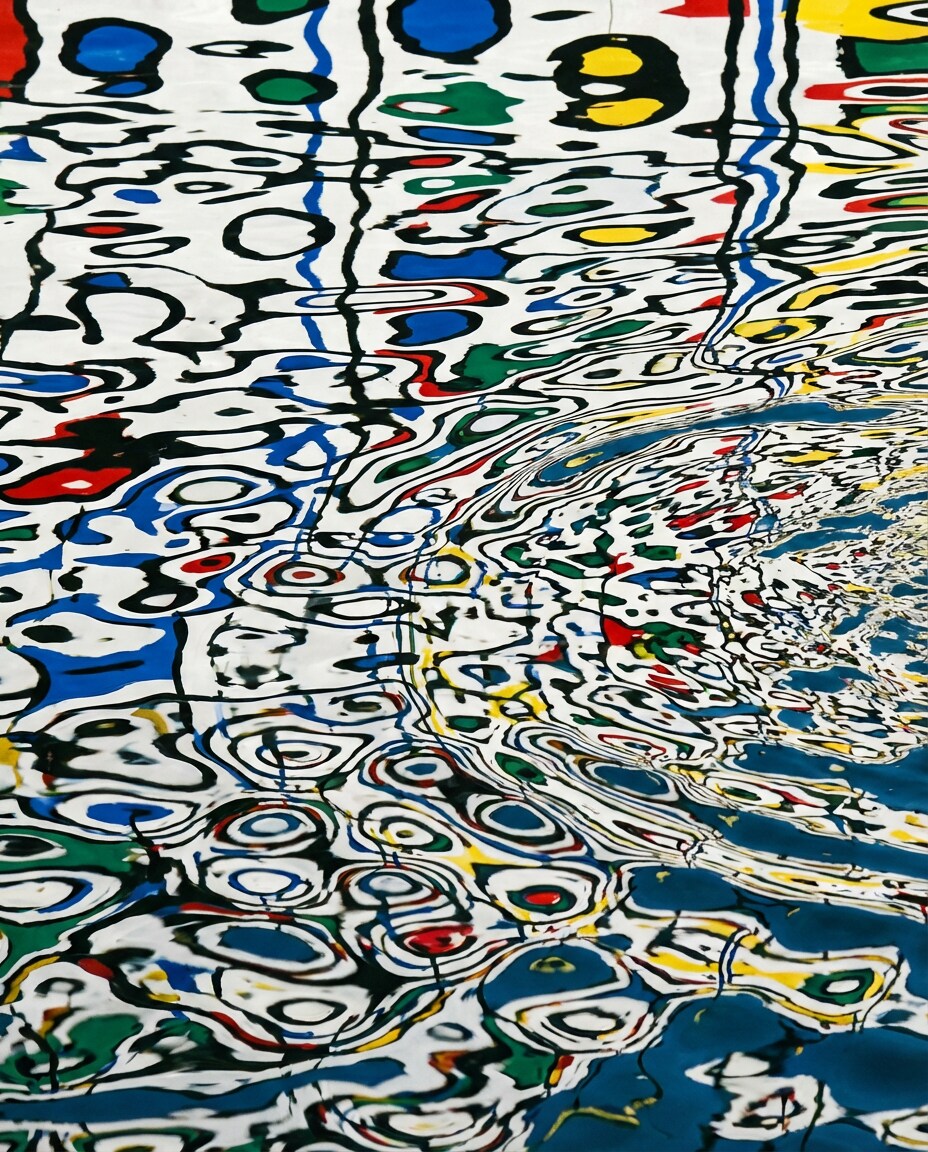 水面 | の人気AIイラスト・グラビア