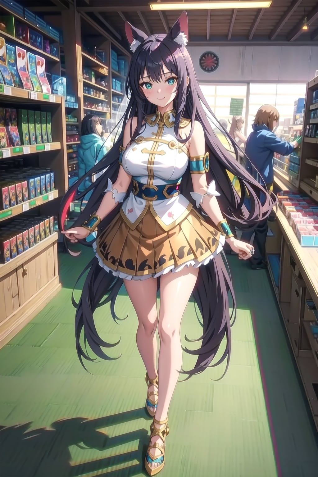 最期の最後に