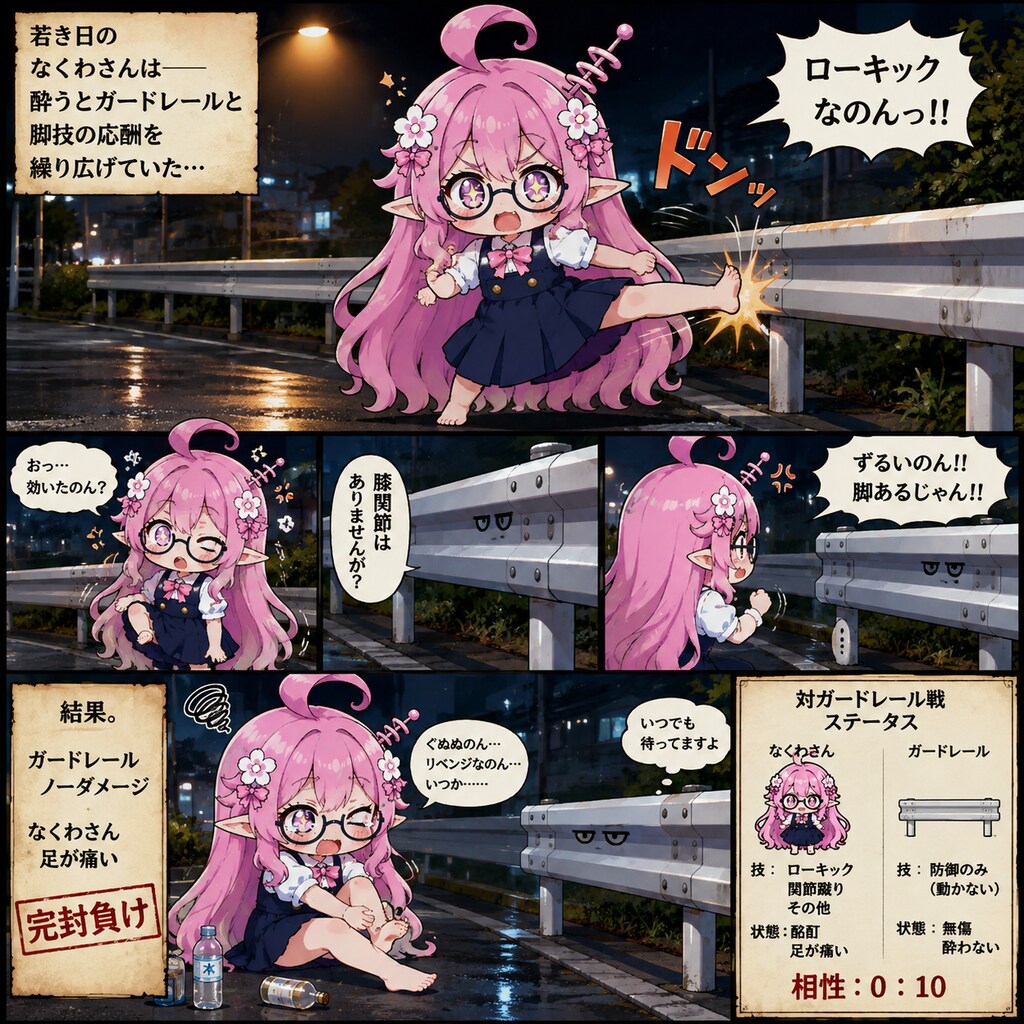 若かりし頃