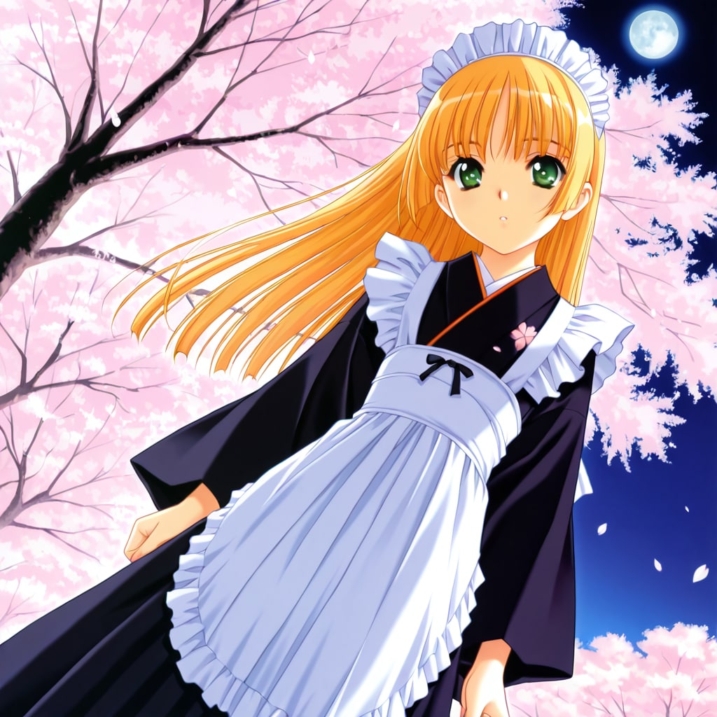 どこか懐かしい画風