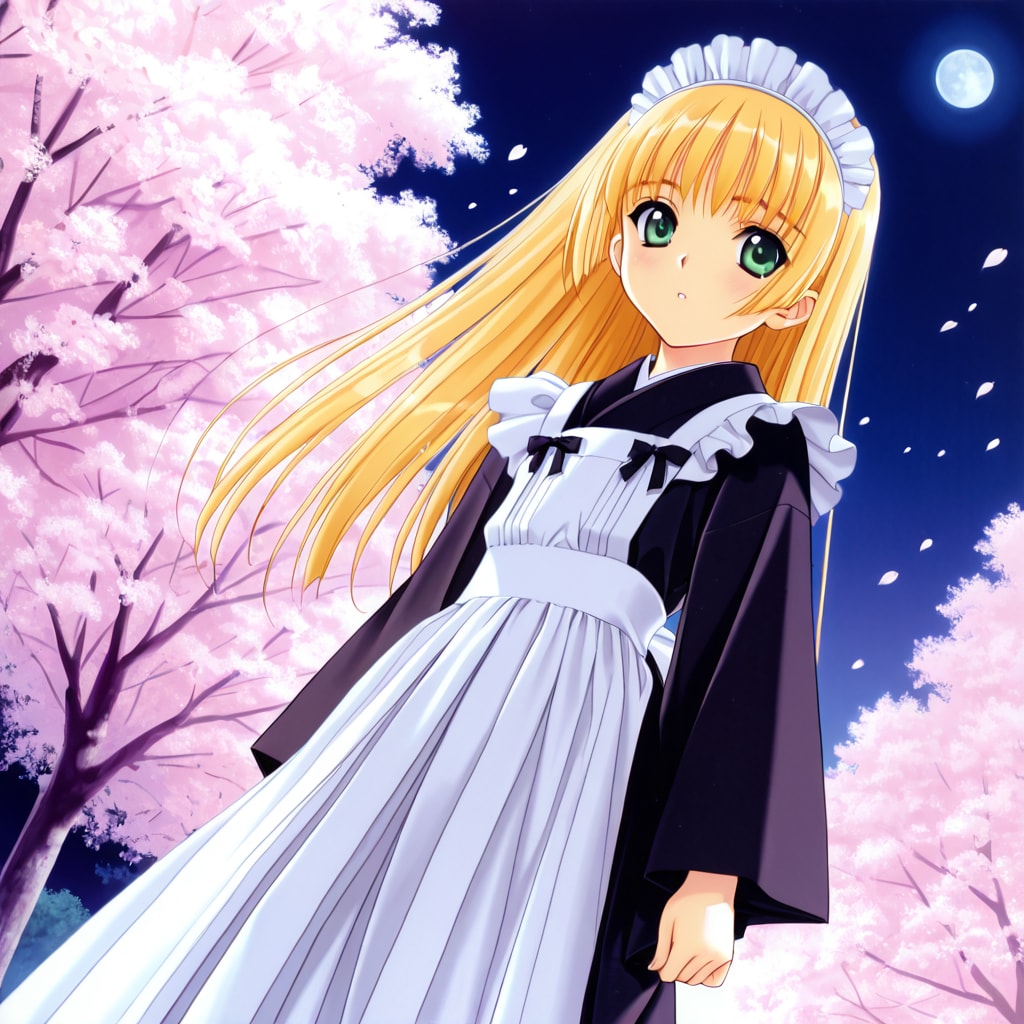 どこか懐かしい画風