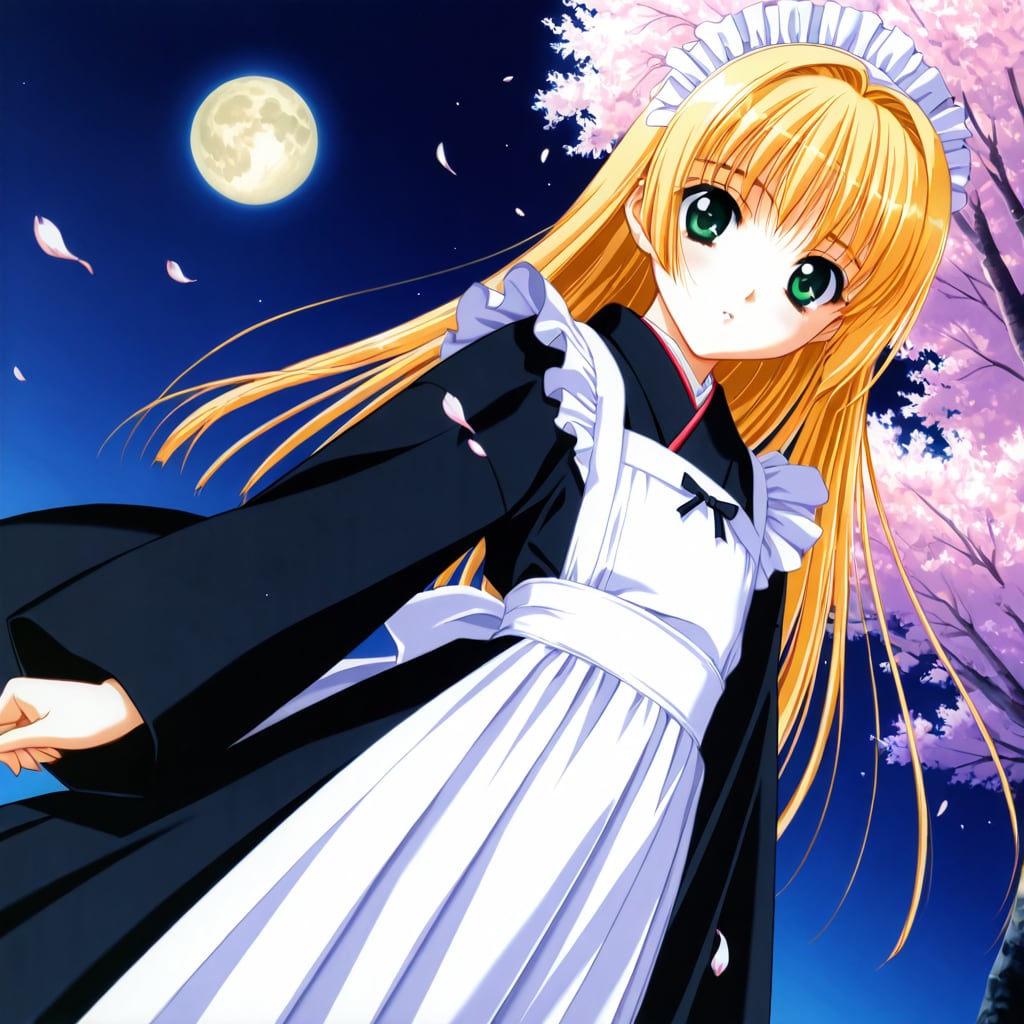 どこか懐かしい画風