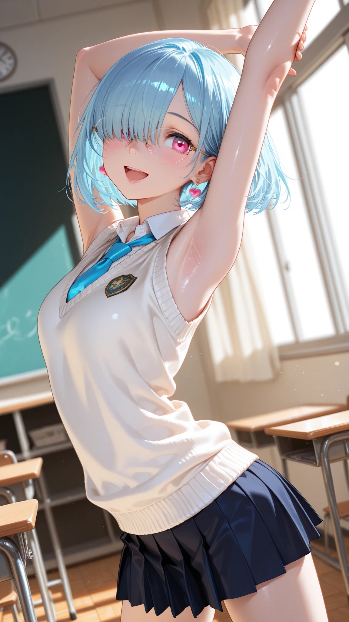 スリーブレス