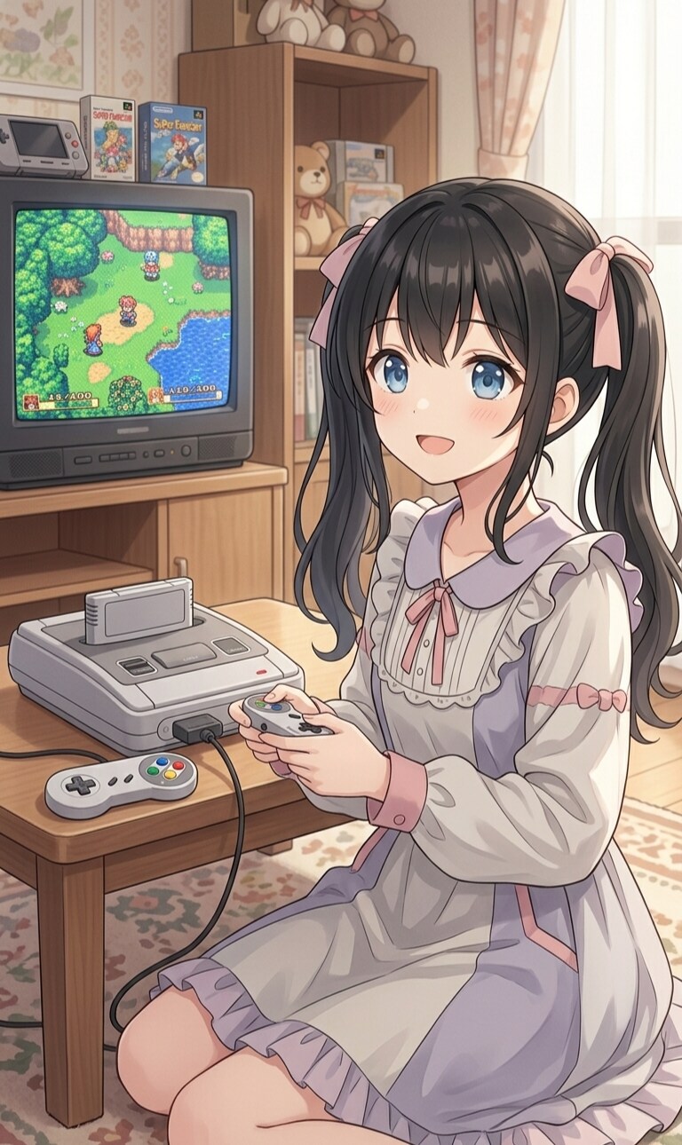 藍音の歴代ゲームハード探訪(任天堂編)【6】