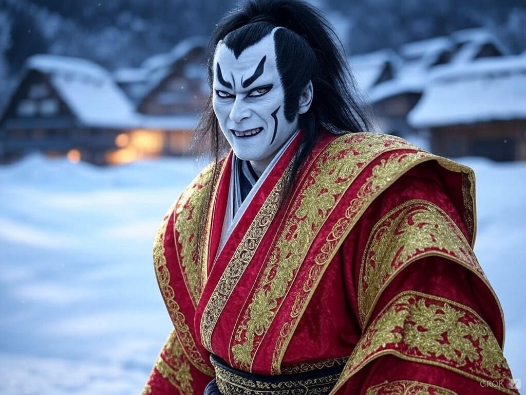 参打座 空気演舞【武威池炉御苦】