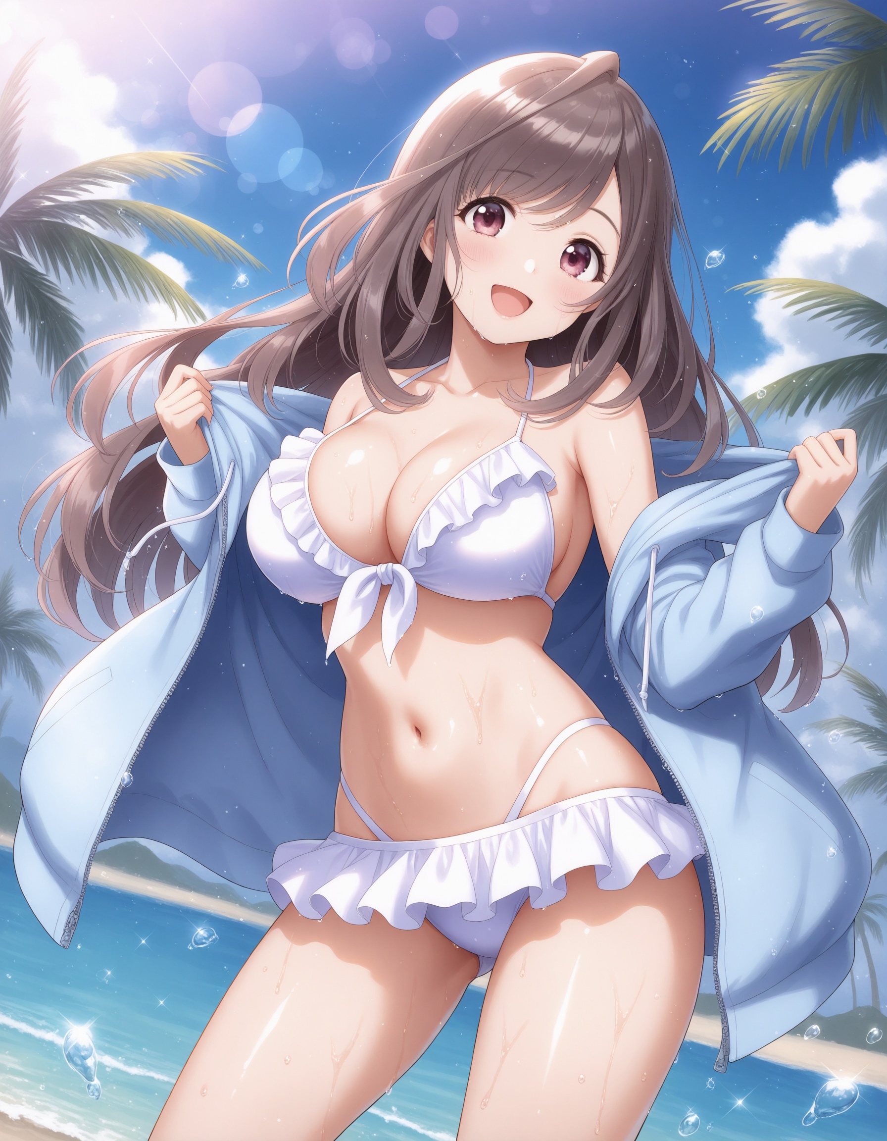 水着少女84
