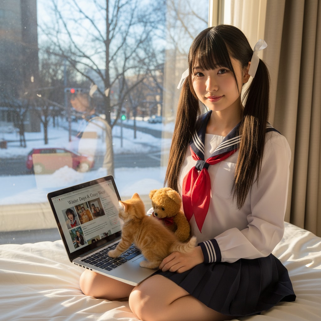 黒ツイさん。 2月6日 #ブログの日