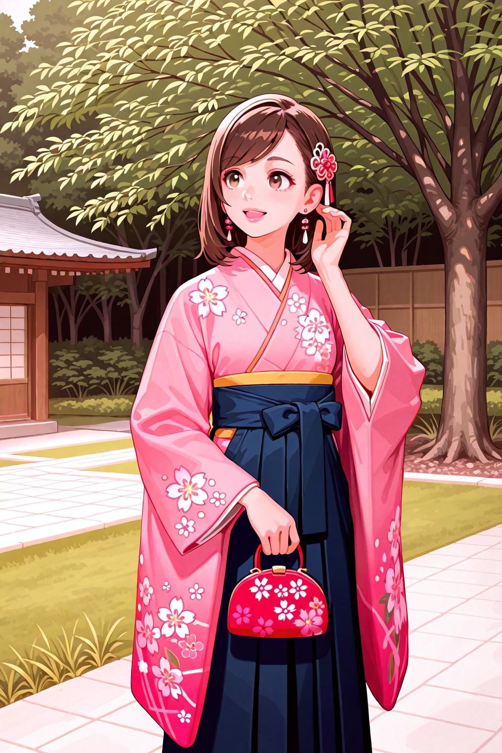 振袖娘１４