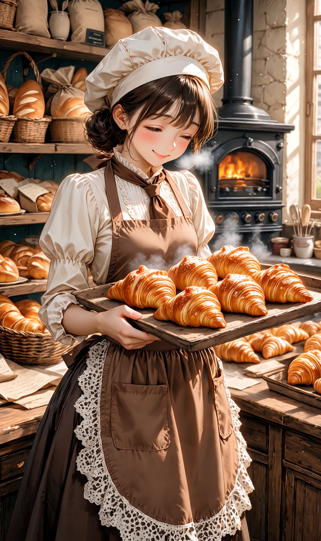 クロワッサン