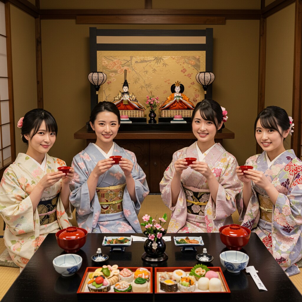 ひな祭り