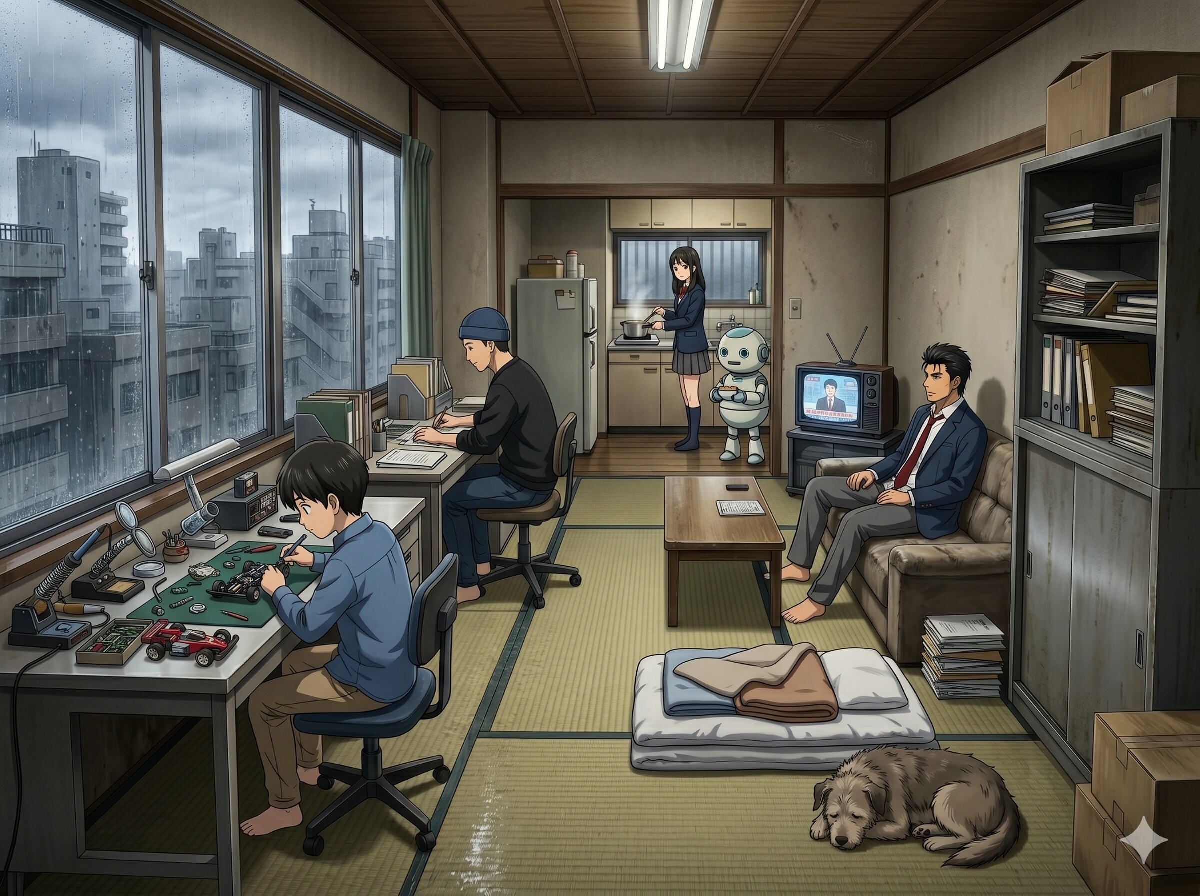 4人組 176