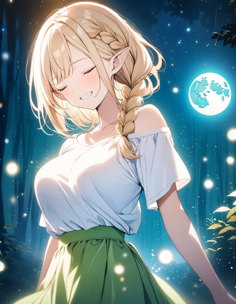 エリー85 | の人気AIイラスト・グラビア