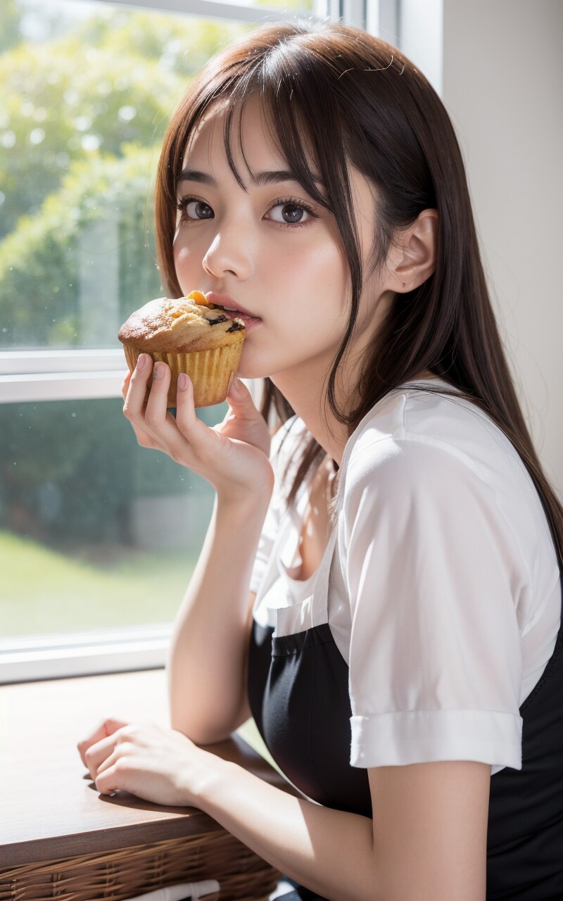 おいしいマフィン