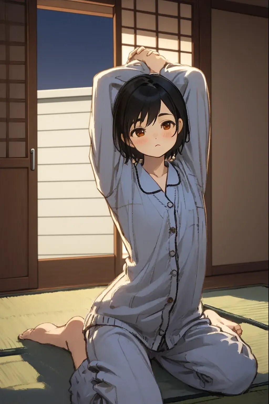 今日の凜ちゃん | の人気AIイラスト・グラビア