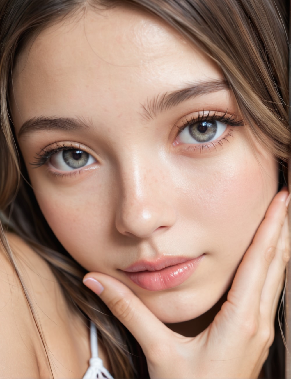 ドアップ❤️