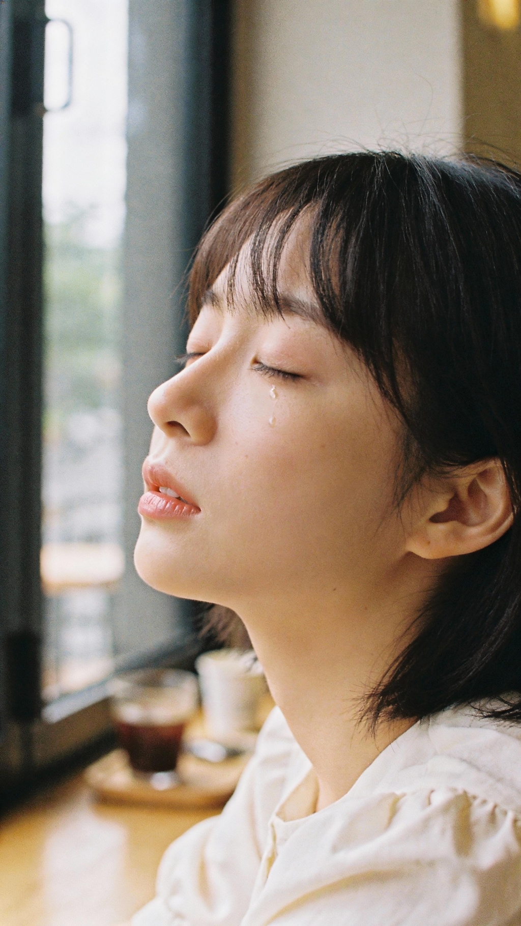 Quiet Resolve in the Gray Morning