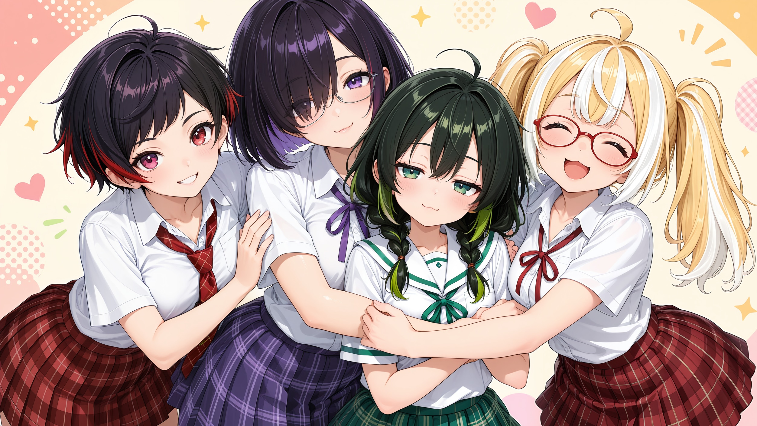うちの娘紹介