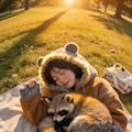 A Quiet Afternoon Together 5枚目