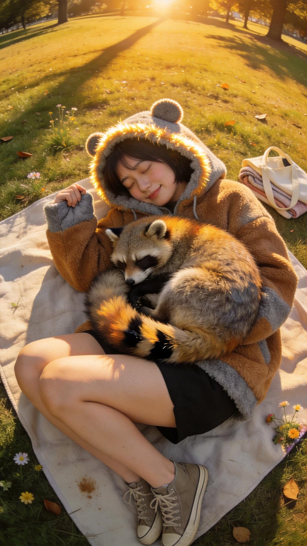 A Quiet Afternoon Together