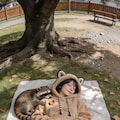 A Quiet Afternoon Together 2枚目