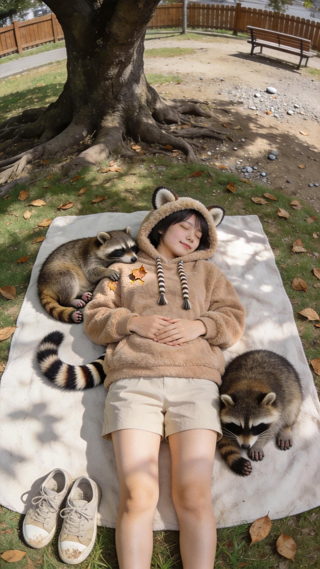 A Quiet Afternoon Together
